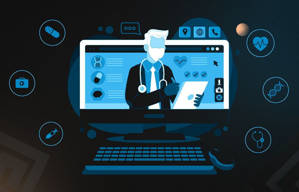 About DR Health Care